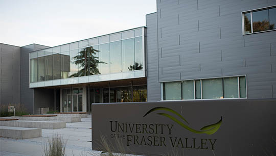 Abbotsford campus