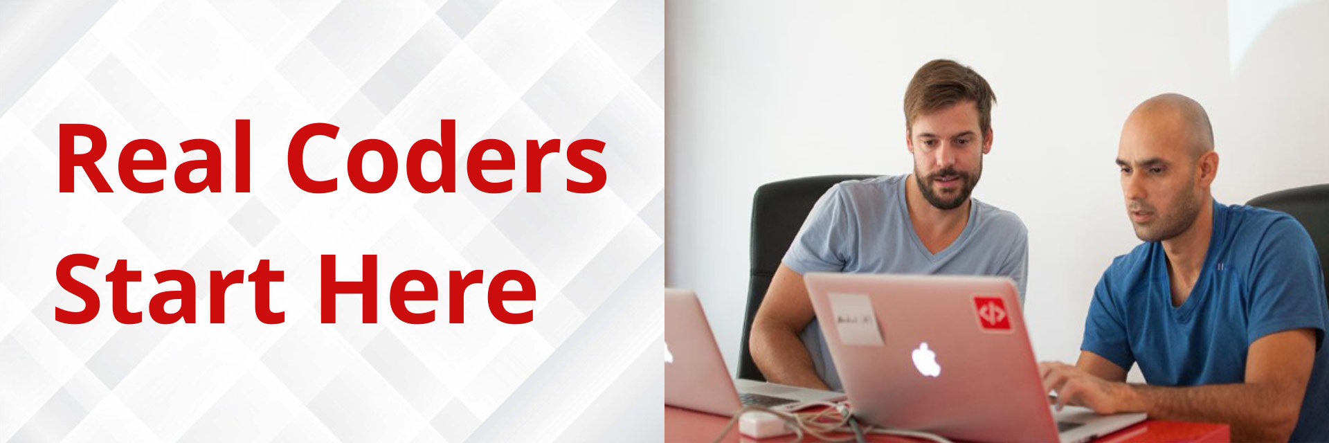 Real Coders Start at CodeCore